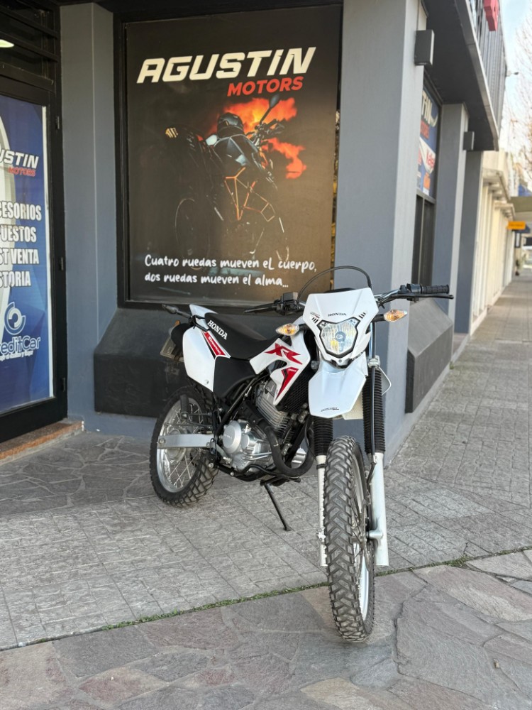 Honda XR 250 Tornado — foto 3